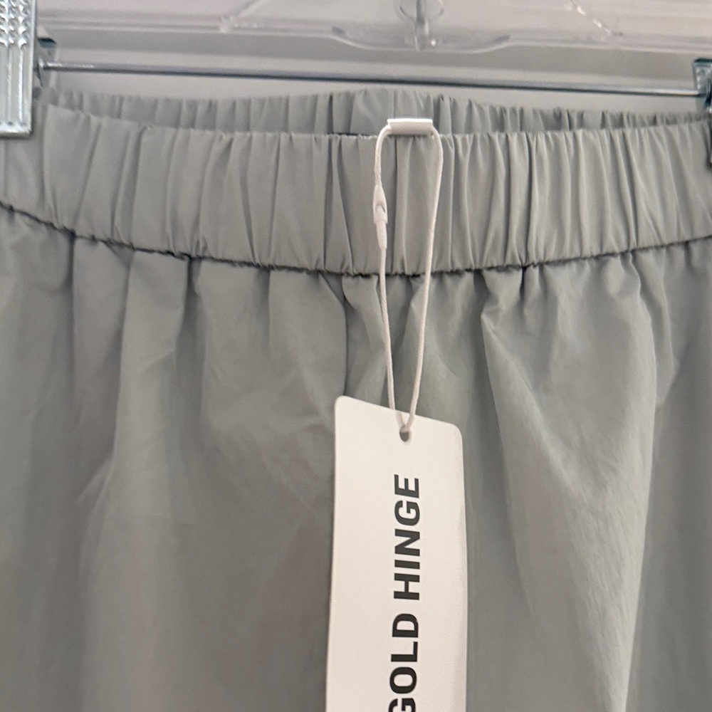 Gray Cargo Pants - Picture 6 of 6